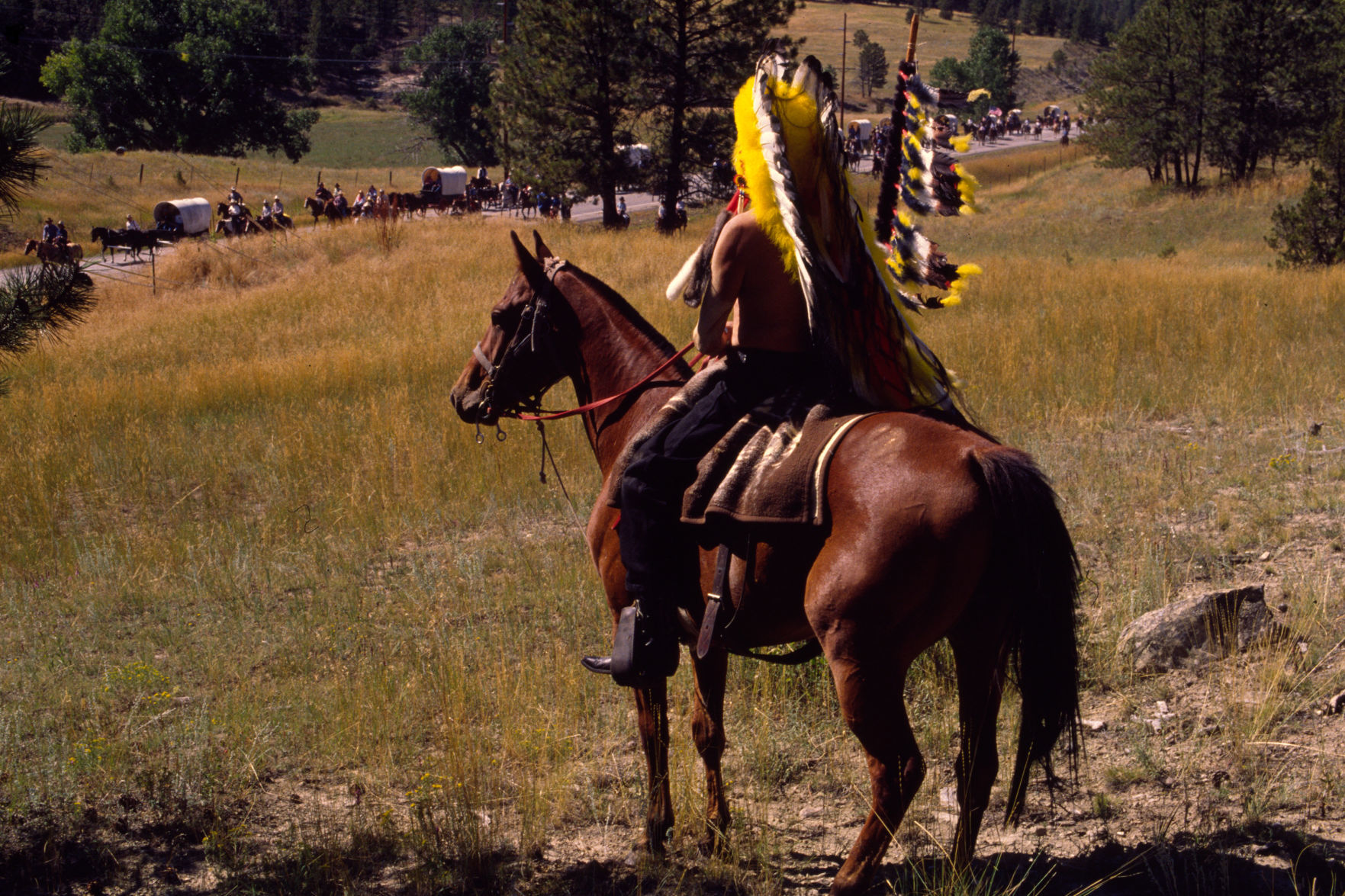 Great Montana Centennial Cattle Drive
